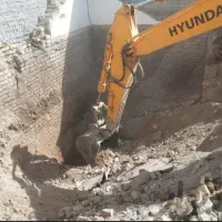 تخریب خاکبرداری خرید ضایعات