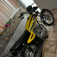 موتور|موتورسیکلت|اصلاندوز, |دیوار