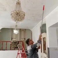 نقاشی ساختمان( ۲۰٪تخفیف)|خدمات پیشه و مهارت|خوی, |دیوار