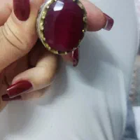 انگشتر یاقوت