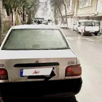 پراید صبا مدل ۸۹|خودرو سواری و وانت|مشهد, شهید فرامرز عباسی|دیوار