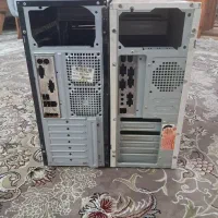 کیس خالی کامپیوتر تمیز|قطعات و لوازم جانبی رایانه|مشهد, پنجتن|دیوار