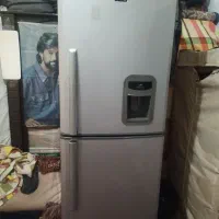 یخچال تمیز سالم