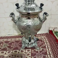 سماور گازی