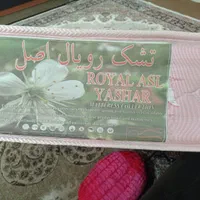تخت دونفره سالم|تخت و سرویس خواب|پارس‌آباد, |دیوار