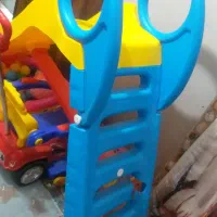 سرسره ۶ پله|اسباببازی|ملایر, |دیوار