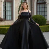 انواع لباس مجلسی زنانه و دخترانه شیک کد تخفیف20639
