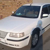 سمند ef7 دوگانه کارخانه