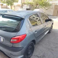 206 مدل ۸۸ فنی بی نظیر ، شاسی سالم