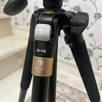 سه پایه حرفه ای عکاسی Beike Q404