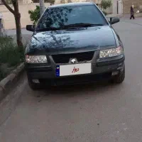 سمند 83 موتور نو اتاق بی صدا تمیز