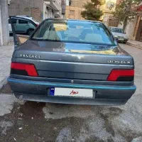 پژو ۴۰۵ دوگانه کارخانه مدل ۹۸