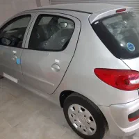 پژو207تیوتری خشک