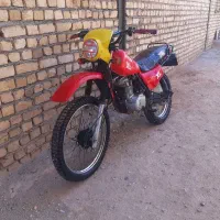 موتور تریل ایکسل ۱۵۰|موتورسیکلت|کوهدشت, |دیوار