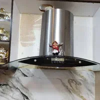 هود لمسی اخوان کنترل دار