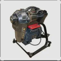 نشتی آب با دستگاه و لوله بازکنی با دستگاه ژنراتور