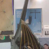 باغلاما سالم 4/5 با کیف|سازهای سنتی|اردبیل, |دیوار