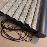 پرده رومن|پرده، رانر، رومیزی|زابل, |دیوار