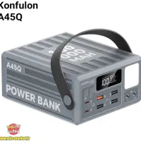 پاوربانک کانفلون 100 هزار A45Q با گارانتی