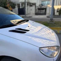 ۲۰۶ مدل ۱۳۸۸ تیپ۳ ماشین بیرنگ آس خشک|خودرو سواری و وانت|آمل, |دیوار