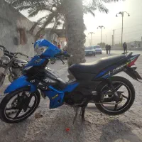 tvs راکز 125 مدل 1395