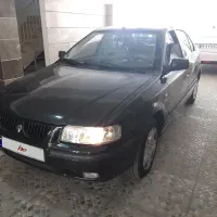 سمند EF7 مدل 93 خاص