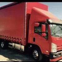 باربری حمل اثاثیه منزل با ماشین کارگر اثاث‌کشی