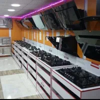 مرکز فروش گاز زیرووت صفحه ای /کد 225502 هود