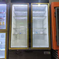 یخچال فریزر دو قلو