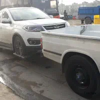حمل خودرو یدک کش 24 ساعته شبانه روزی یدکش جرثقیل