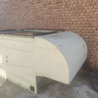 اتاق مسقف پیکان وانت