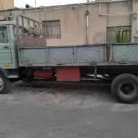 فروش خاور ۶۰۸ کفی بسیار سالم|خودرو سنگین|بهارستان, |دیوار