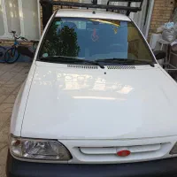 پرایدبارمدل1403تمام فابریک