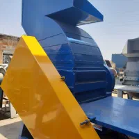 طراحی انواع دستگاه آسیاب پلاستیک