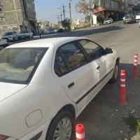 سمند ال‌ایکس مدل1391موتورتازه تعمیر