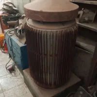 بخاری کارگاهی دست دوم