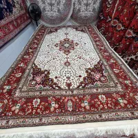 قلم +کرم چسبیده|فرش|مراغه, |دیوار