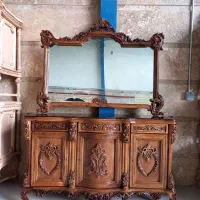 آینه کنسول شهیاد