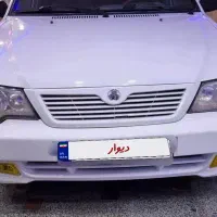 پراید ۱۱۱ se مدل ۹۹ بیرنگ|خودرو سواری و وانت|تهران, حکیمیه|دیوار