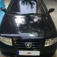 سمند سورن مدل ۹۴