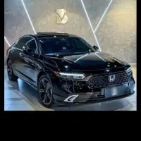 حواله هوندا اکورد مدل ۲۰۲۵