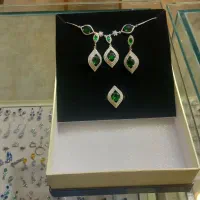 ست نقره