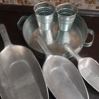 ست پذیرایی آلمینیومی