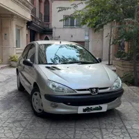 ۲۰۶ اتوماتیک تیپ ۴