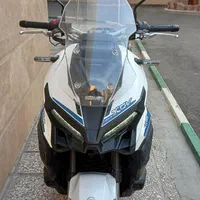 موتور کی وی xdv 250|موتورسیکلت|تهران, شهرک شهید رجایی (کوی نوبنیاد)|دیوار