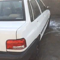 پرایدمدل ۷۶|خودرو سواری و وانت|مشکین‌دشت, |دیوار