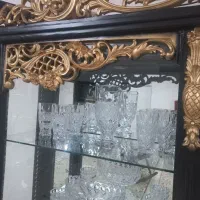 بوفه کاملا سالم بدون خط و خش|بوفه، ویترین، کنسول|کرج, شهرک یاس شمالی|دیوار