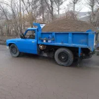 نیسان کمپرسی ،حمل آجر ،ماسه،نخاله ساختمانی خاک چاه