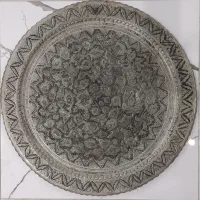 سینی قلم کاری شده