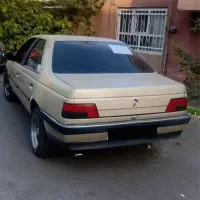 پژو 405 بژ|خودرو سواری و وانت|لواسان, |دیوار